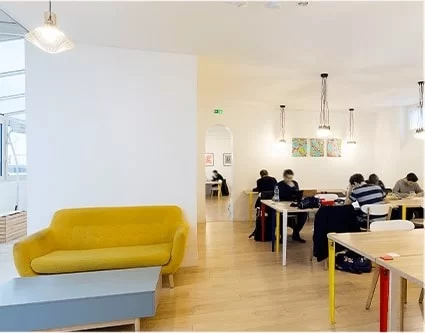 Espaces de coworking  idéal pour votre activité professionnelle à Paris