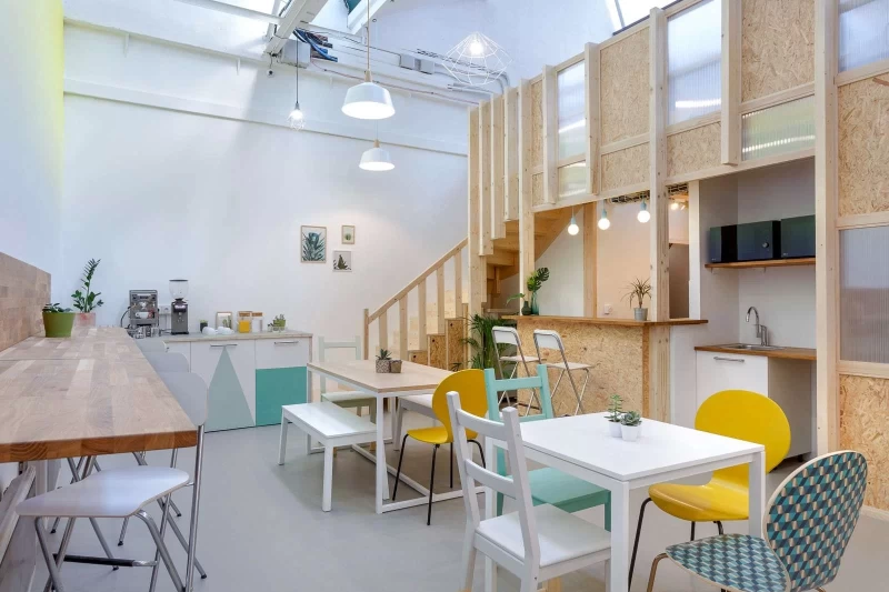 Espaces de coworking  idéal pour votre activité professionnelle à Paris