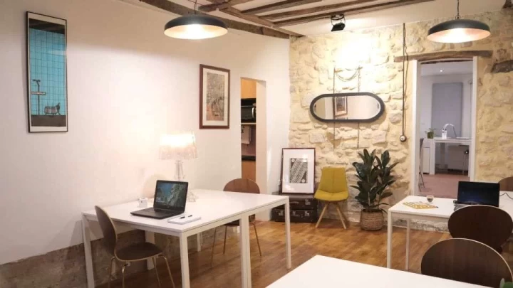 Espaces de coworking  idéal pour votre activité professionnelle à Paris