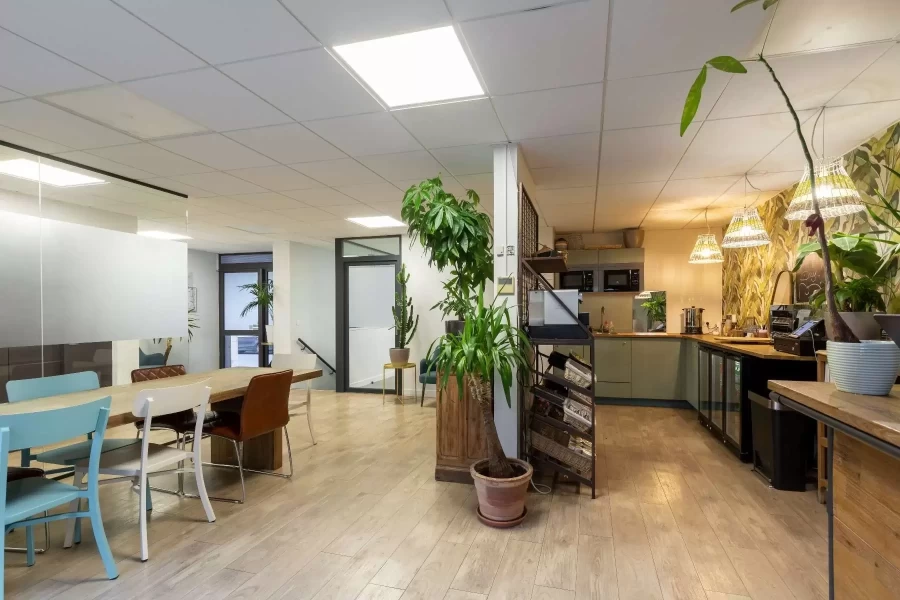 Bureau fermé  idéal pour votre activité professionnelle à Paris