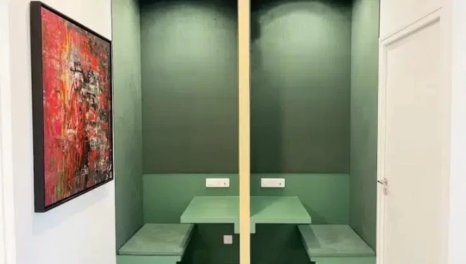 Plateau privé  idéal pour votre activité professionnelle à Paris