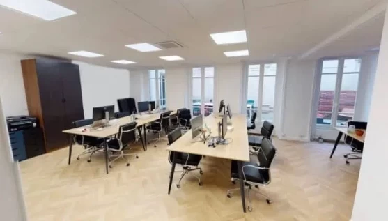 Bureau fermé  idéal pour votre activité professionnelle à Paris
