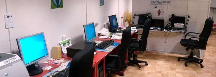 Espaces de coworking  idéal pour votre activité professionnelle à Perpignan