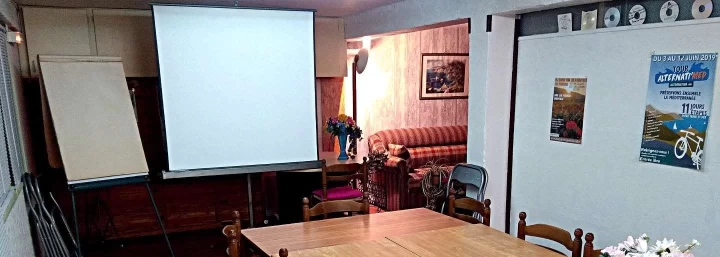 Salle de réunion  idéal pour votre activité professionnelle à Perpignan