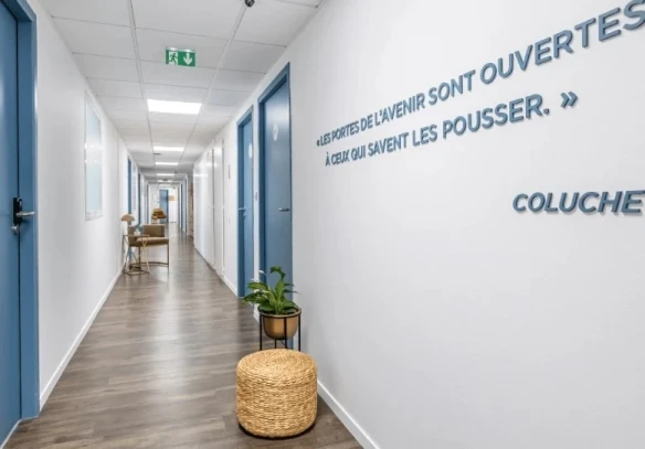 Espaces de coworking  idéal pour votre activité professionnelle à Pessac