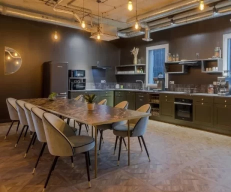 Bureau fermé  idéal pour votre activité professionnelle à Petit-Couronne