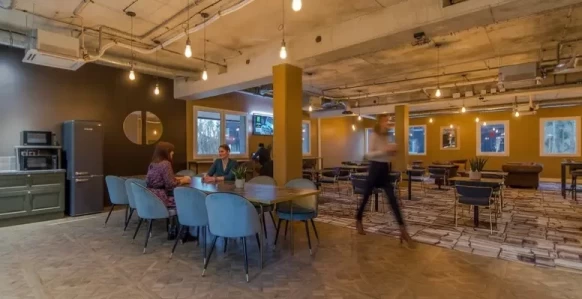Bureau fermé  idéal pour votre activité professionnelle à Petit-Couronne