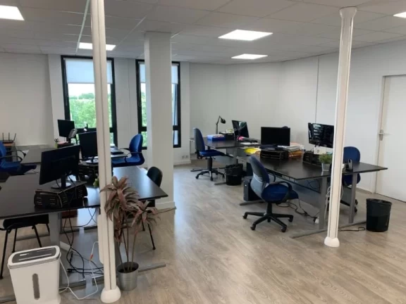 Espaces de coworking  idéal pour votre activité professionnelle à Plaisir