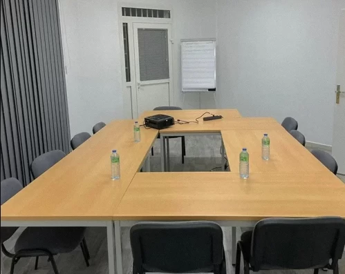 Espaces de coworking  idéal pour votre activité professionnelle à Pointe à Pitre