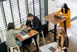 Espaces de coworking  idéal pour votre activité professionnelle à Poitiers