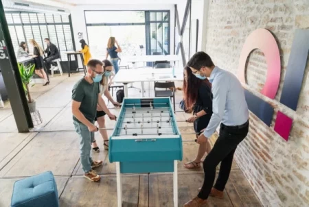 Espaces de coworking  idéal pour votre activité professionnelle à Poitiers