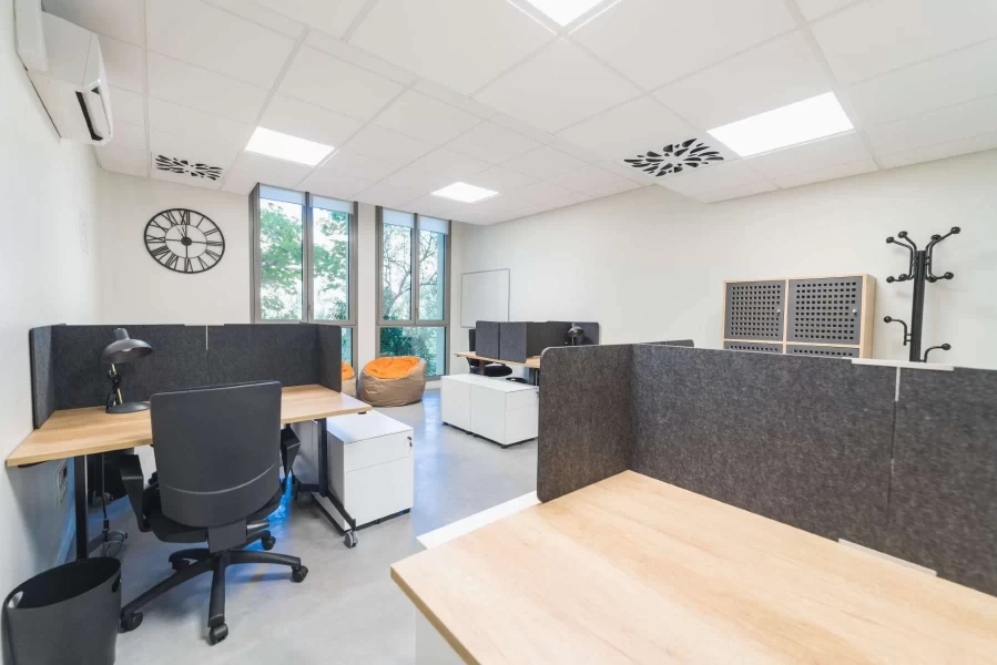 Espaces de coworking  idéal pour votre activité professionnelle à Poitiers