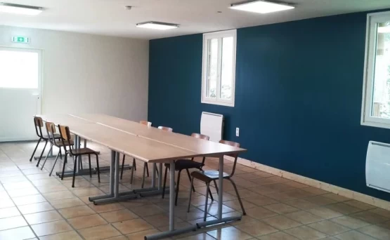 Salle de réunion  idéal pour votre activité professionnelle à Poitiers