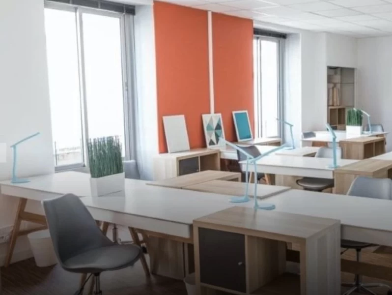 Espaces de coworking  idéal pour votre activité professionnelle à Poitiers