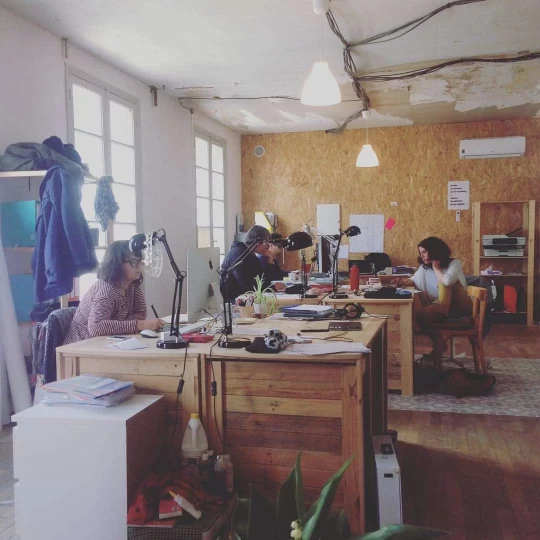 Espaces de coworking  idéal pour votre activité professionnelle à Poitiers