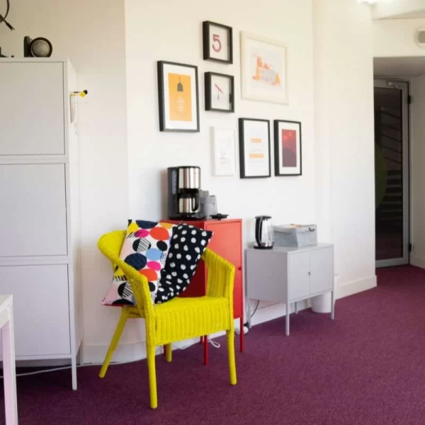 Bureau fermé  idéal pour votre activité professionnelle à Poitiers