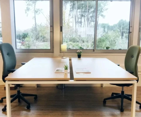 Espaces de coworking  idéal pour votre activité professionnelle à Pontonx-sur-l'Adour