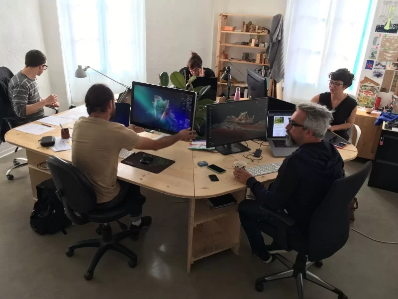 Espaces de coworking  idéal pour votre activité professionnelle à Prades