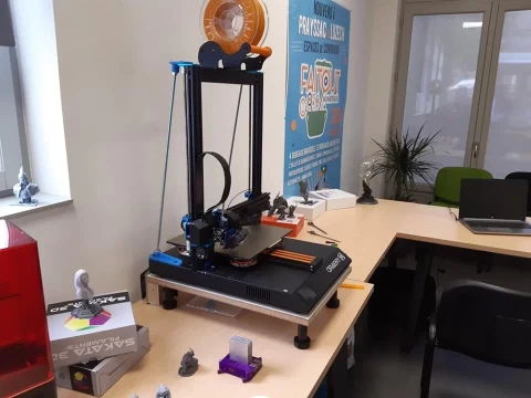 Bureau fermé  idéal pour votre activité professionnelle à Prayssac