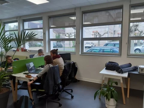 Espaces de coworking  idéal pour votre activité professionnelle à Prayssac