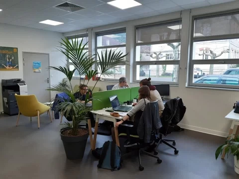 Espaces de coworking  idéal pour votre activité professionnelle à Prayssac