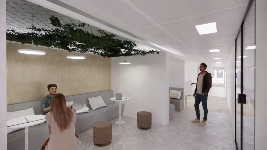Espaces de coworking  idéal pour votre activité professionnelle à Puteaux