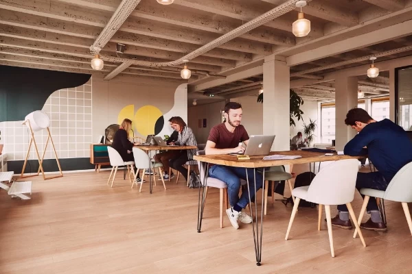 Plateau privé  idéal pour votre activité professionnelle à Puteaux