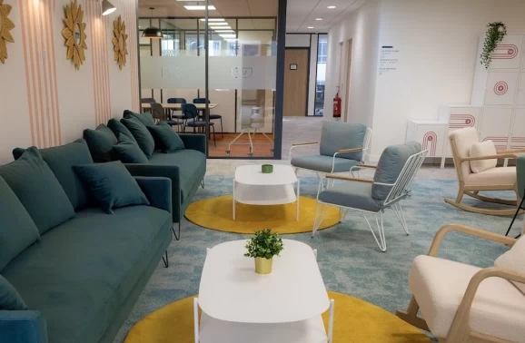 Bureau fermé  idéal pour votre activité professionnelle à Puteaux