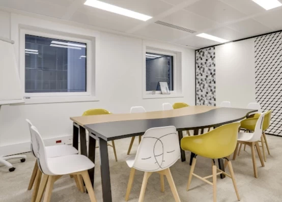 Bureau fermé  idéal pour votre activité professionnelle à Puteaux