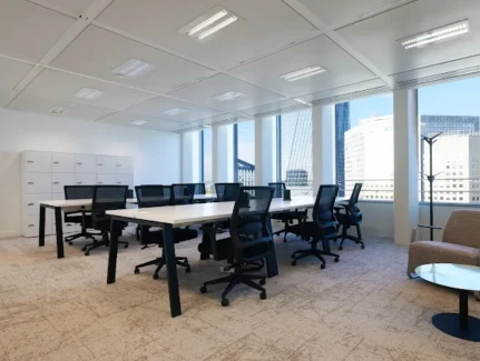 Plateau privé  idéal pour votre activité professionnelle à Puteaux