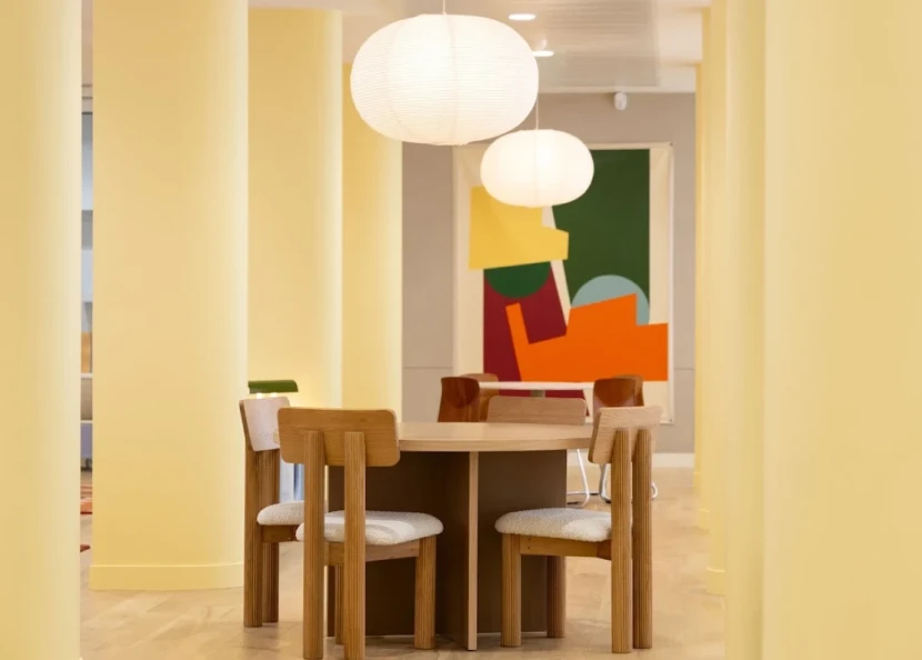 Espaces de coworking  idéal pour votre activité professionnelle à Puteaux