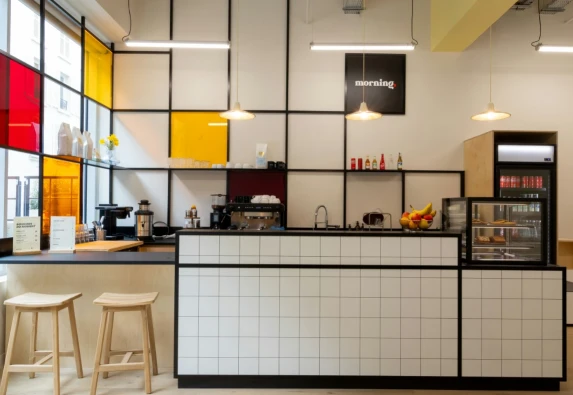 Espaces de coworking  idéal pour votre activité professionnelle à Puteaux