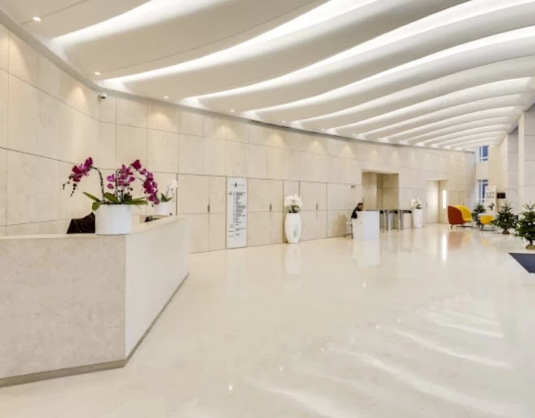 Plateau privé  idéal pour votre activité professionnelle à Puteaux
