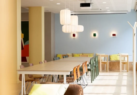Plateau privé  idéal pour votre activité professionnelle à Puteaux