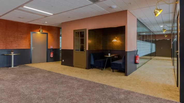 Bureau fermé  idéal pour votre activité professionnelle à Puteaux