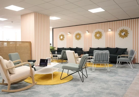 Bureau fermé  idéal pour votre activité professionnelle à Puteaux