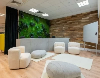 Espaces de coworking  idéal pour votre activité professionnelle à Puteaux