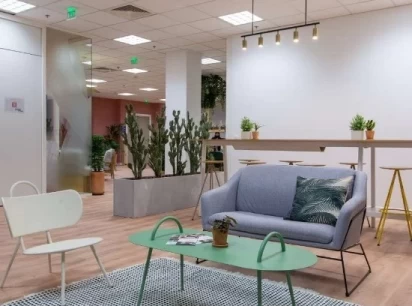 Bureau fermé  idéal pour votre activité professionnelle à Puteaux