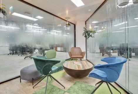 Plateau privé  idéal pour votre activité professionnelle à Puteaux