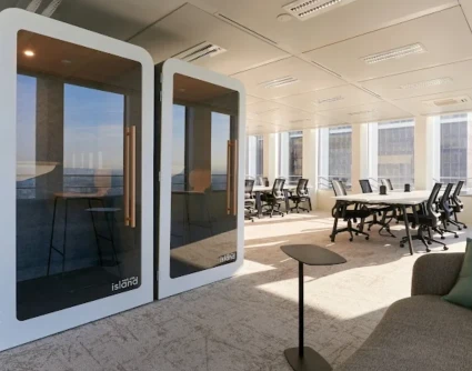 Plateau privé  idéal pour votre activité professionnelle à Puteaux