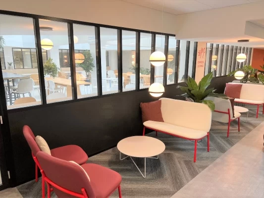 Espaces de coworking  idéal pour votre activité professionnelle à Puteaux