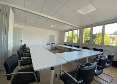 Salle de réunion  idéal pour votre activité professionnelle à Quimper