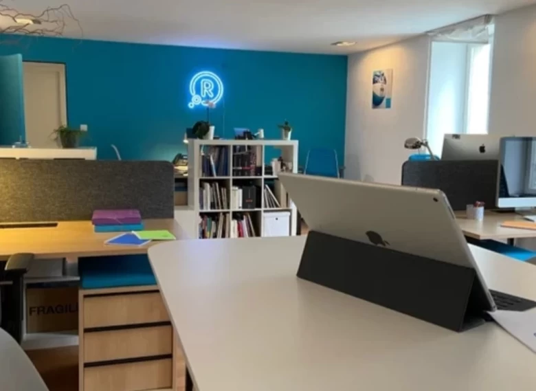 Bureau fermé  idéal pour votre activité professionnelle à Quimper
