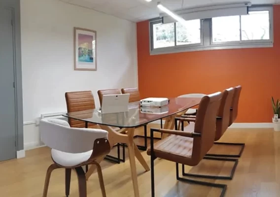 Bureau fermé  idéal pour votre activité professionnelle à Quimper