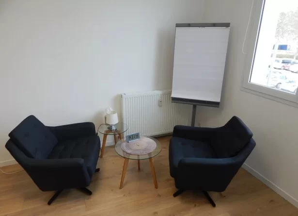 Salle de réunion  idéal pour votre activité professionnelle à Quimper