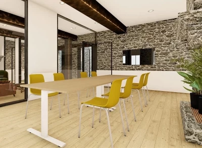 Salle de réunion  idéal pour votre activité professionnelle à Quintin