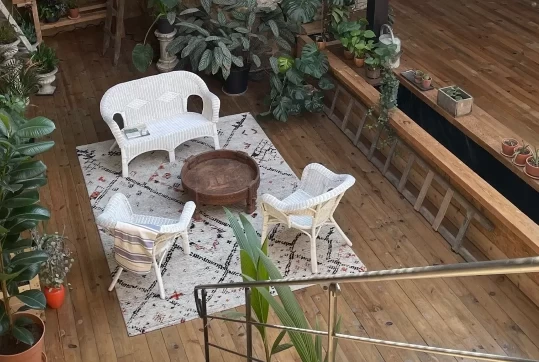 Espaces de coworking  idéal pour votre activité professionnelle à Quintin