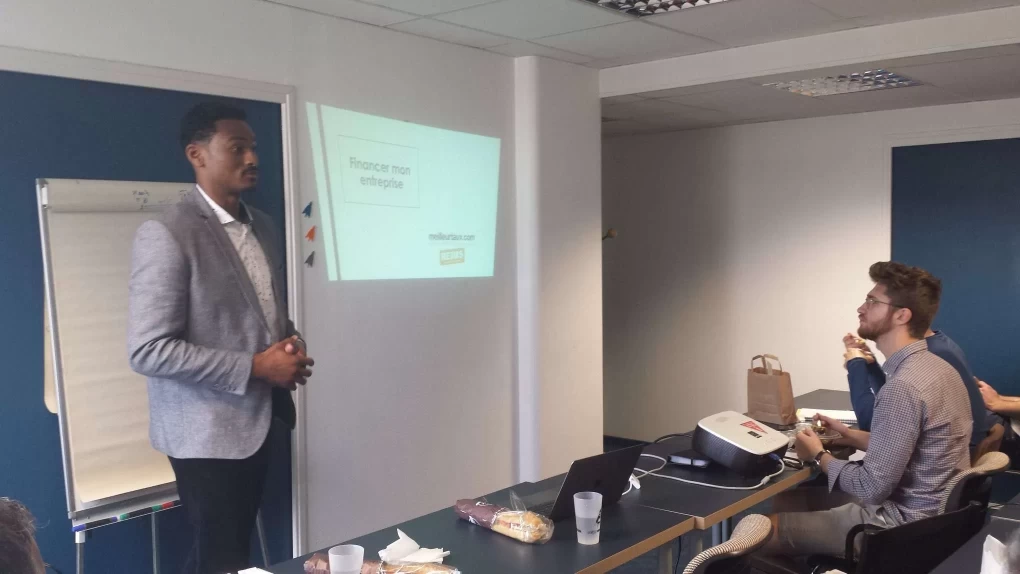 Espaces de coworking  idéal pour votre activité professionnelle à Reims