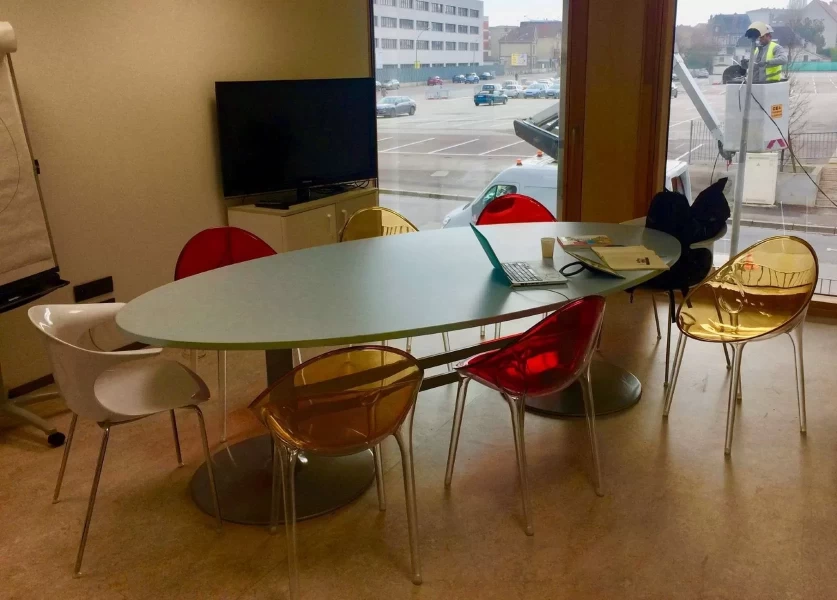 Espaces de coworking  idéal pour votre activité professionnelle à Reims