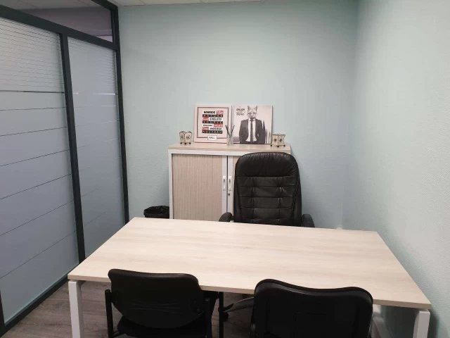 Bureau fermé  idéal pour votre activité professionnelle à Reims